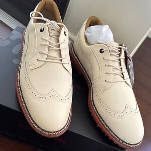 Sun Day Red Men Golf Shoes